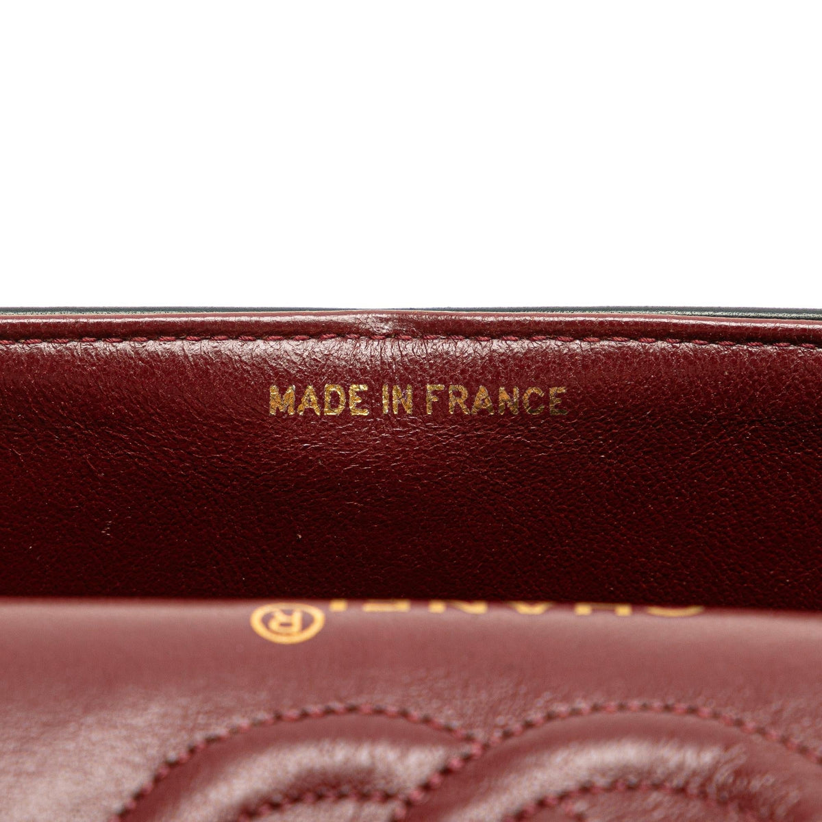 Chanel Small Classic Lambskin Double Flap (SHG-mq1igU)
