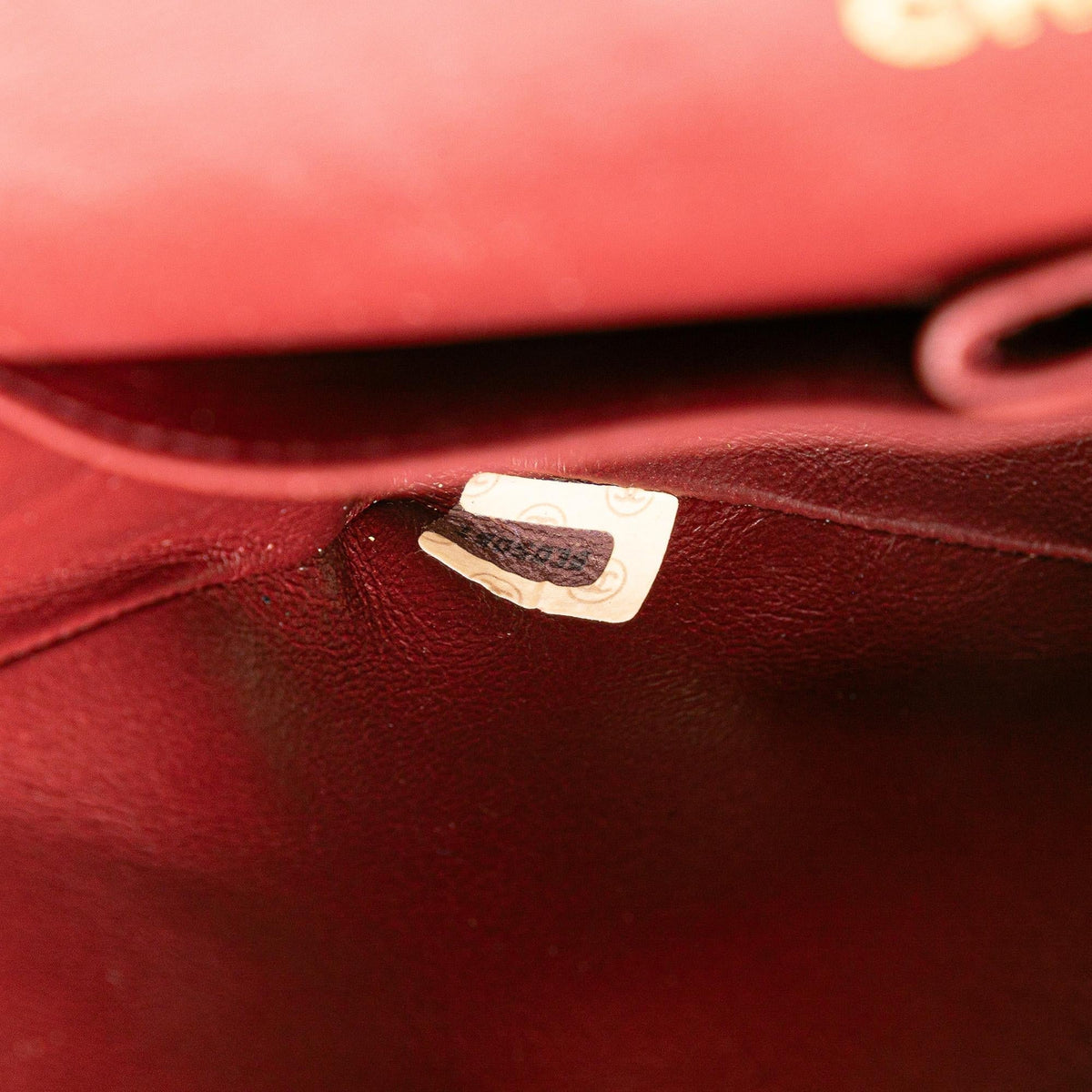 Chanel Small Classic Lambskin Double Flap (SHG-ZA1qw1)