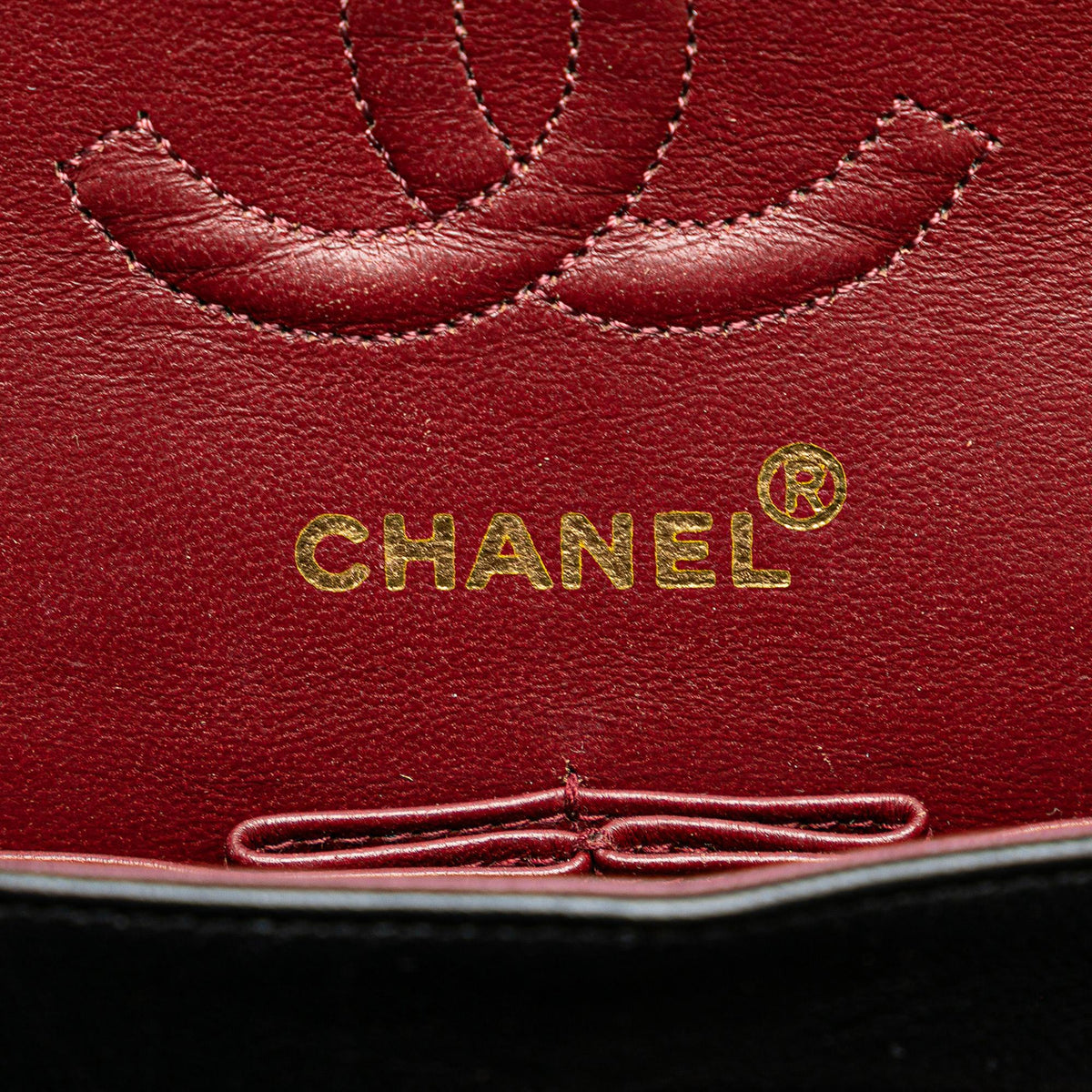 Chanel Small Classic Lambskin Double Flap (SHG-ZA1qw1)