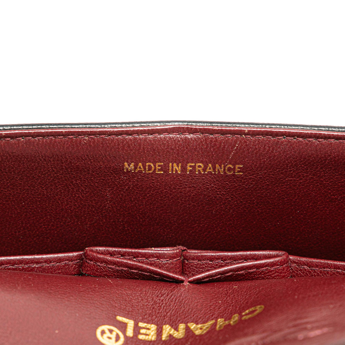 Chanel Small Classic Lambskin Double Flap (SHG-ZA1qw1)