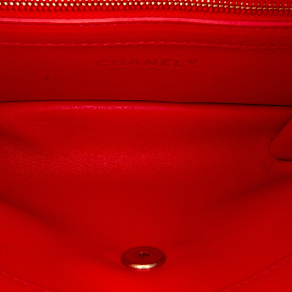 Chanel Small Coco Luxe Flap Satchel (SHG-1DtvPd)