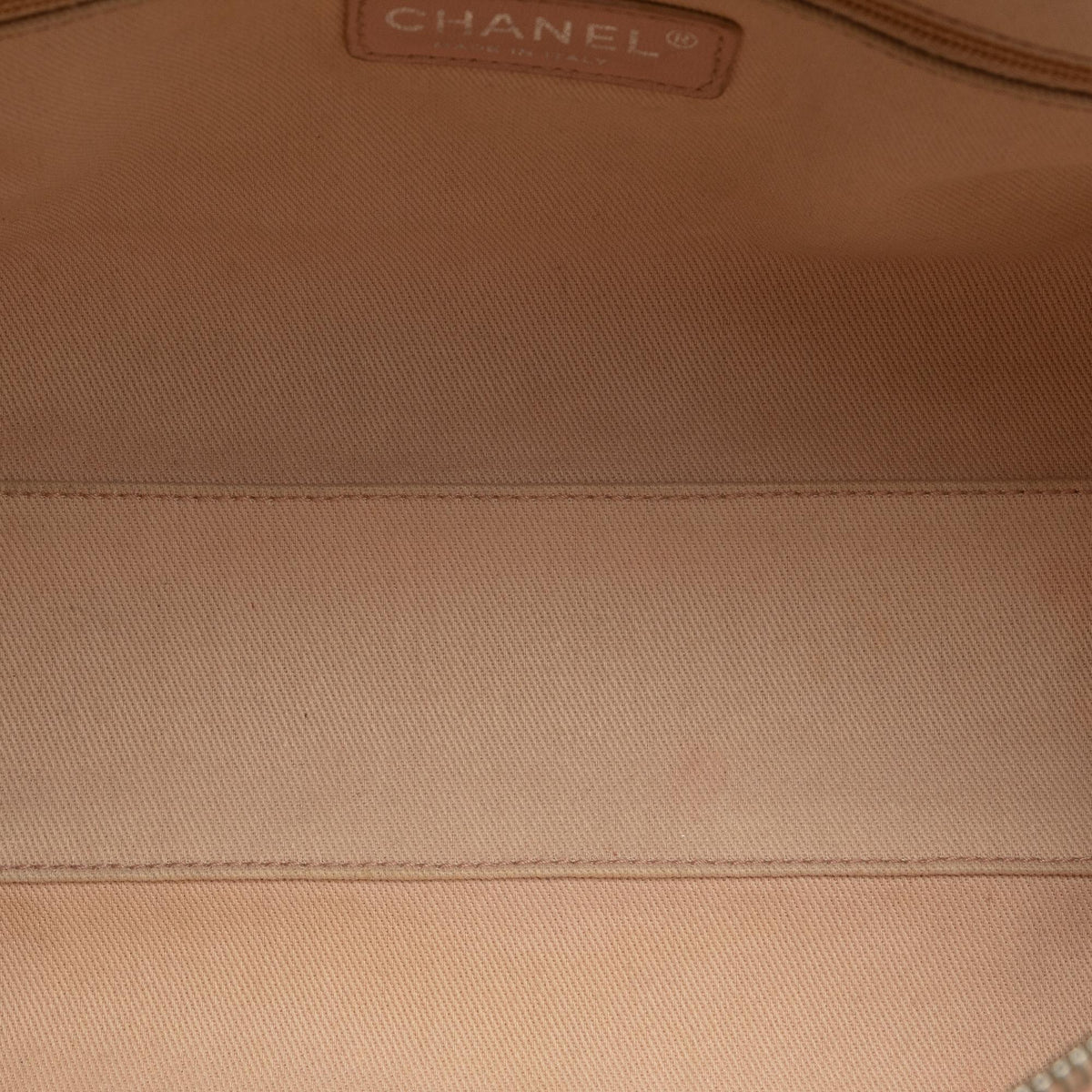 Chanel Small Deauville Bowling Satchel (SHG-K7SHxu)