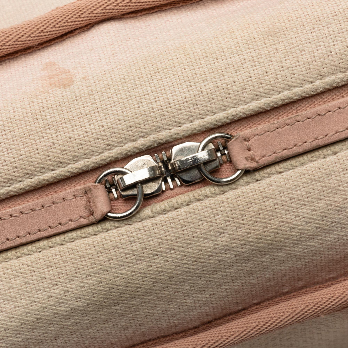 Chanel Small Deauville Bowling Satchel (SHG-lwvfoQ)