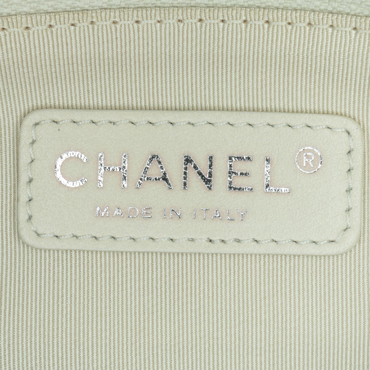 Chanel Small Denim Canebiers Net Flap (SHG-WJUkZ0)