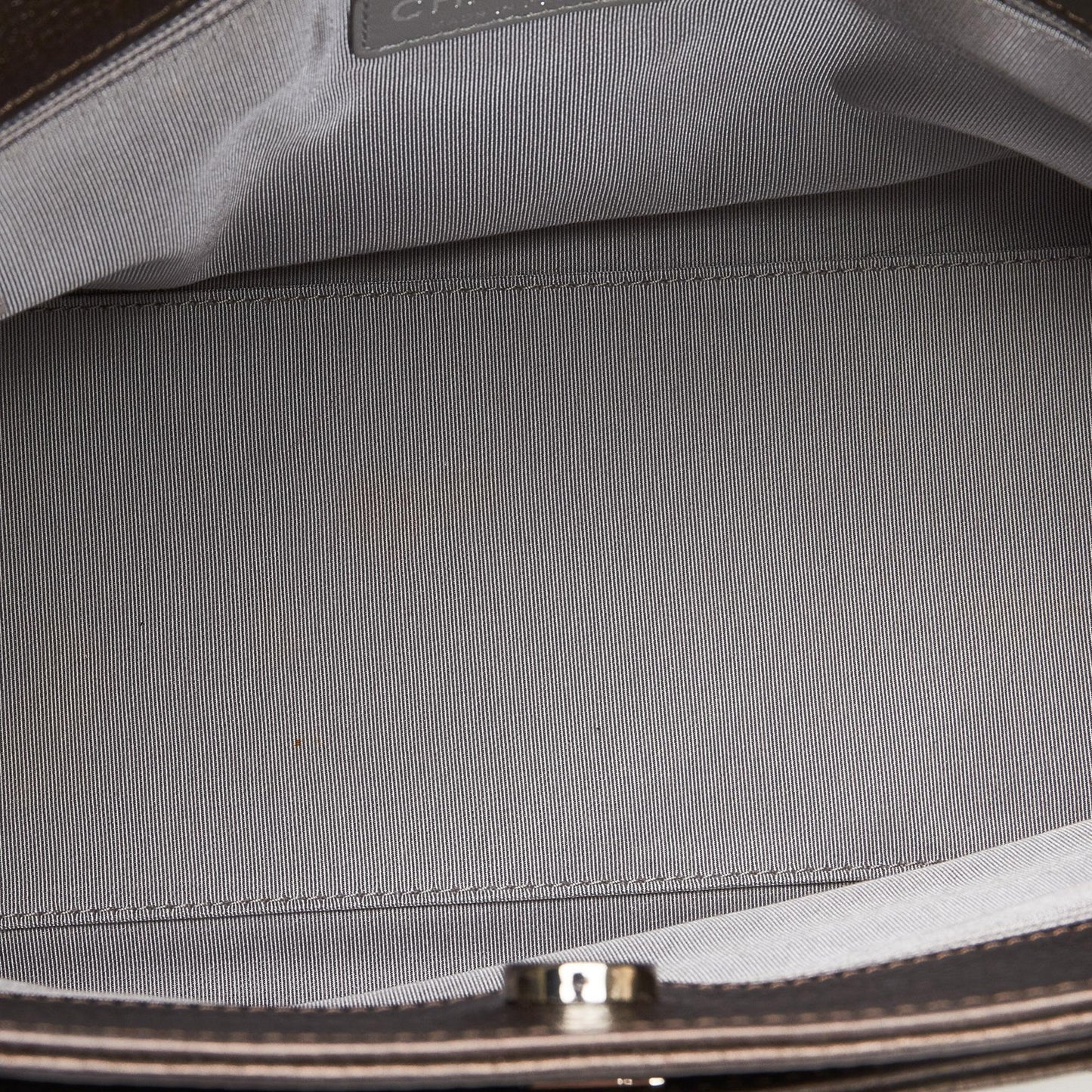 Chanel Small Executive Cerf Tote (SHG-fVvrBt)