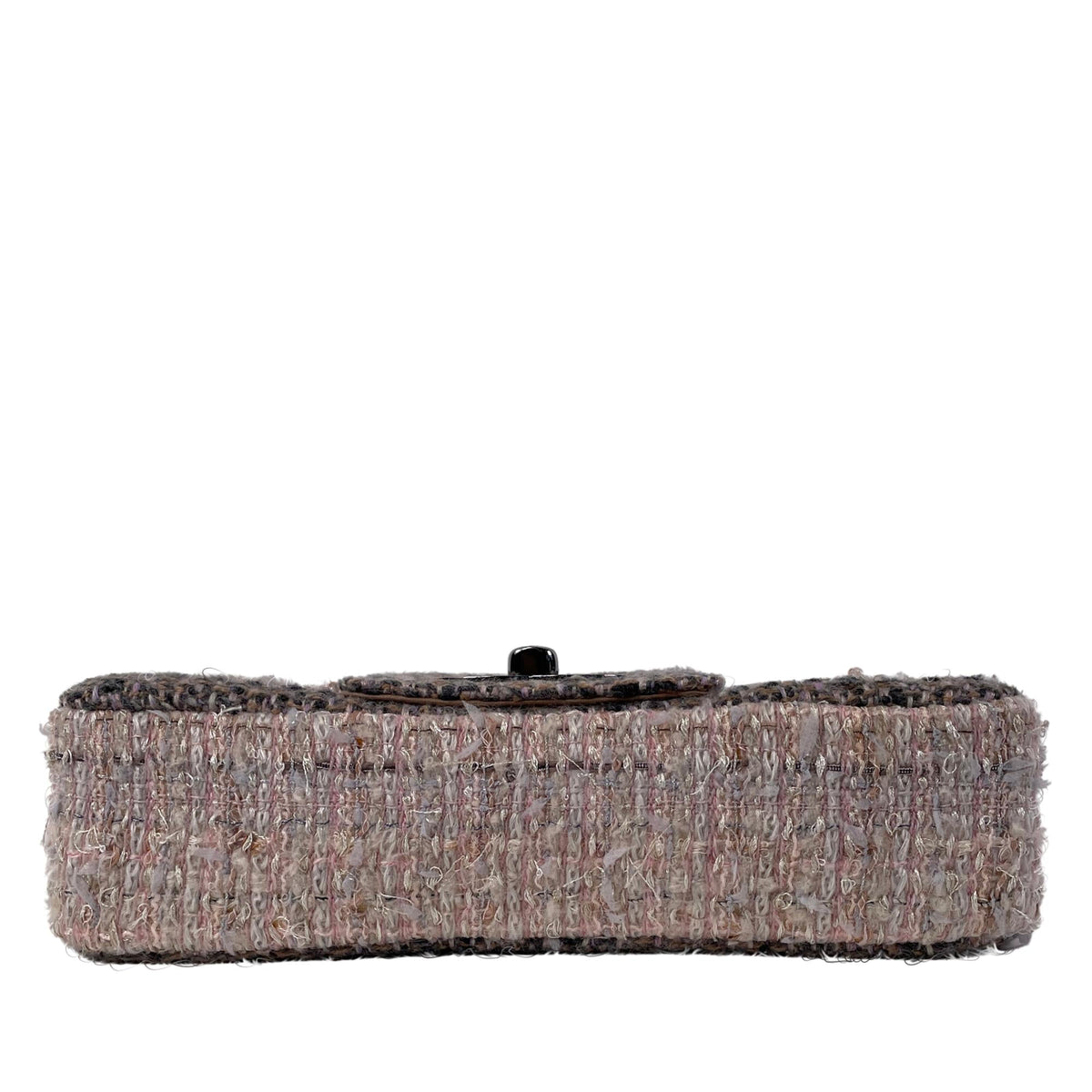 Chanel Small Fantasy Tweed Flap Bag (SHG-sHynoj)