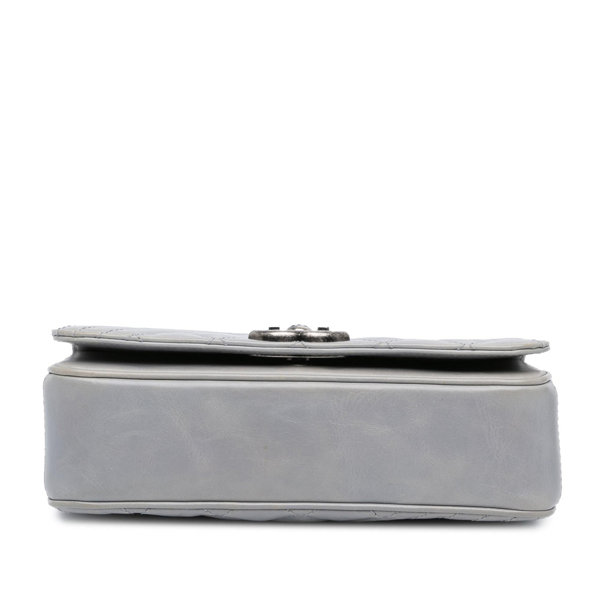 Chanel Small Glazed Calfskin Coco Boy Flap (SHG-b3uTmc)