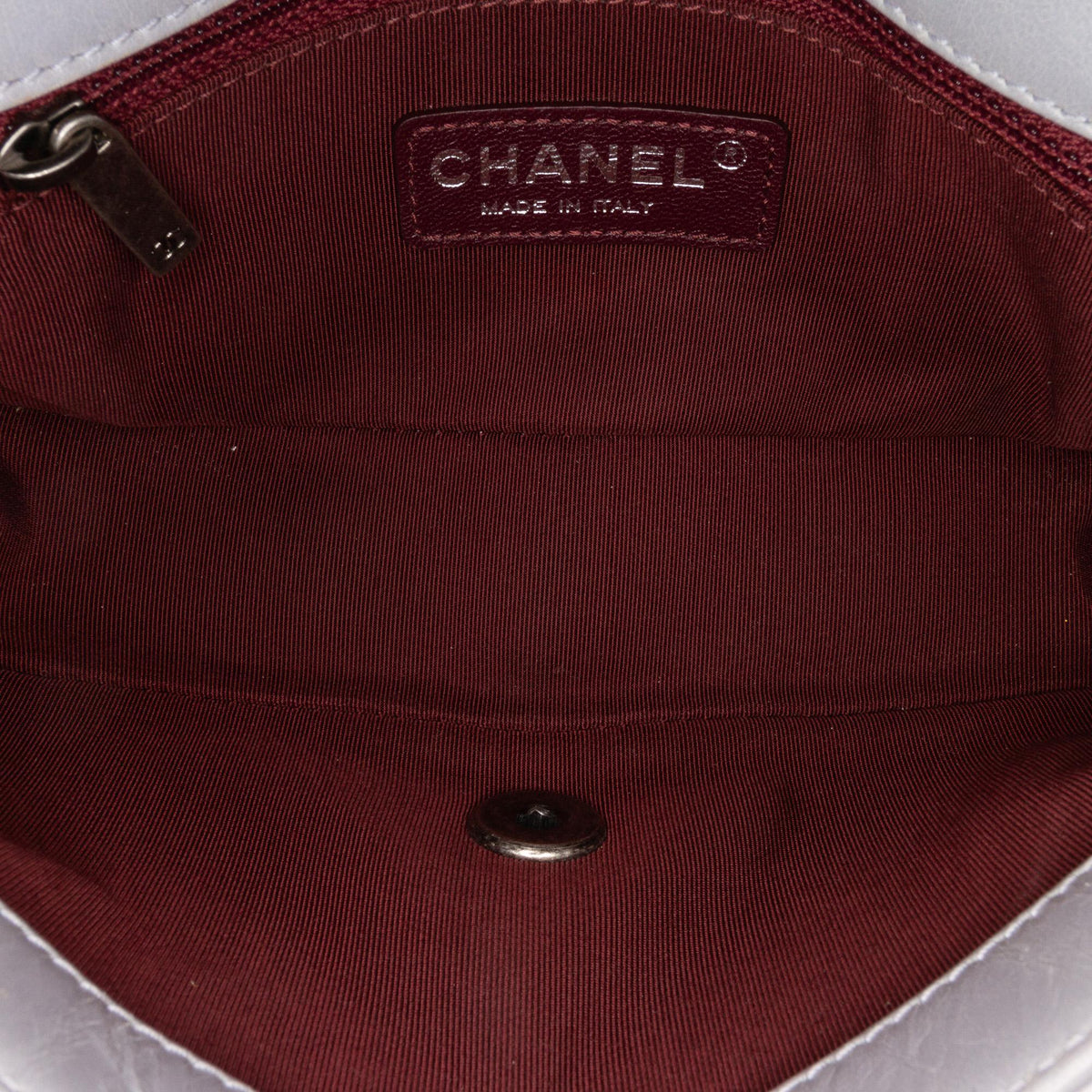 Chanel Small Glazed Calfskin Coco Boy Flap (SHG-b3uTmc)