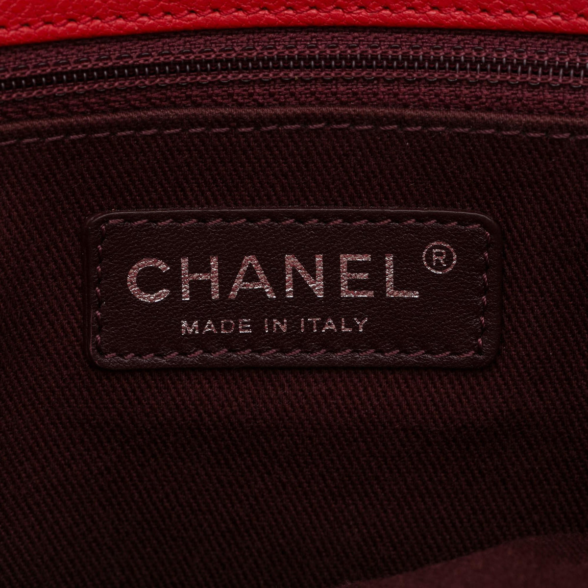 Chanel Small Goatskin Double Carry Waist Chain Flap (SHG-U5WSIb)