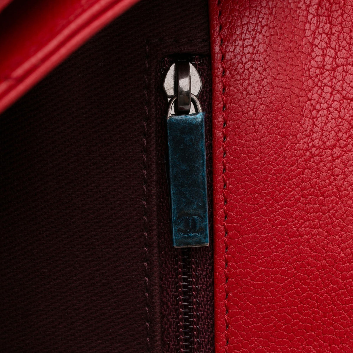 Chanel Small Goatskin Double Carry Waist Chain Flap (SHG-U5WSIb)
