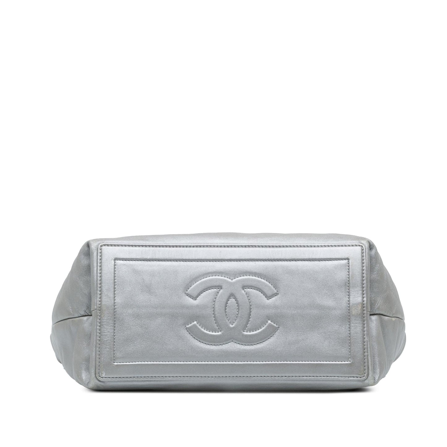 Chanel Small Lambskin Coco Cocoon Reversible Tote (SHG-jC8r8y)