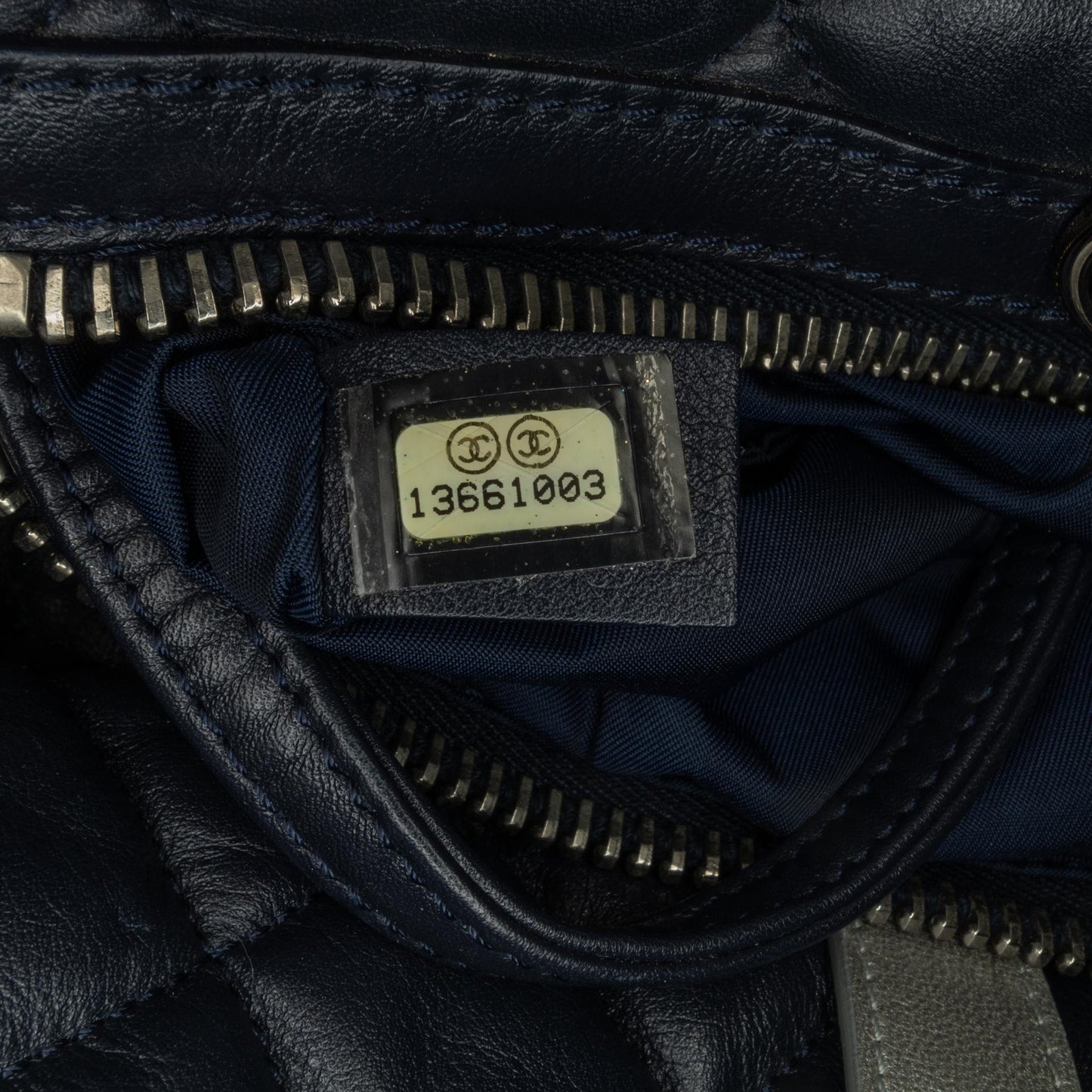 Chanel Small Lambskin Coco Cocoon Reversible Tote (SHG-jC8r8y)