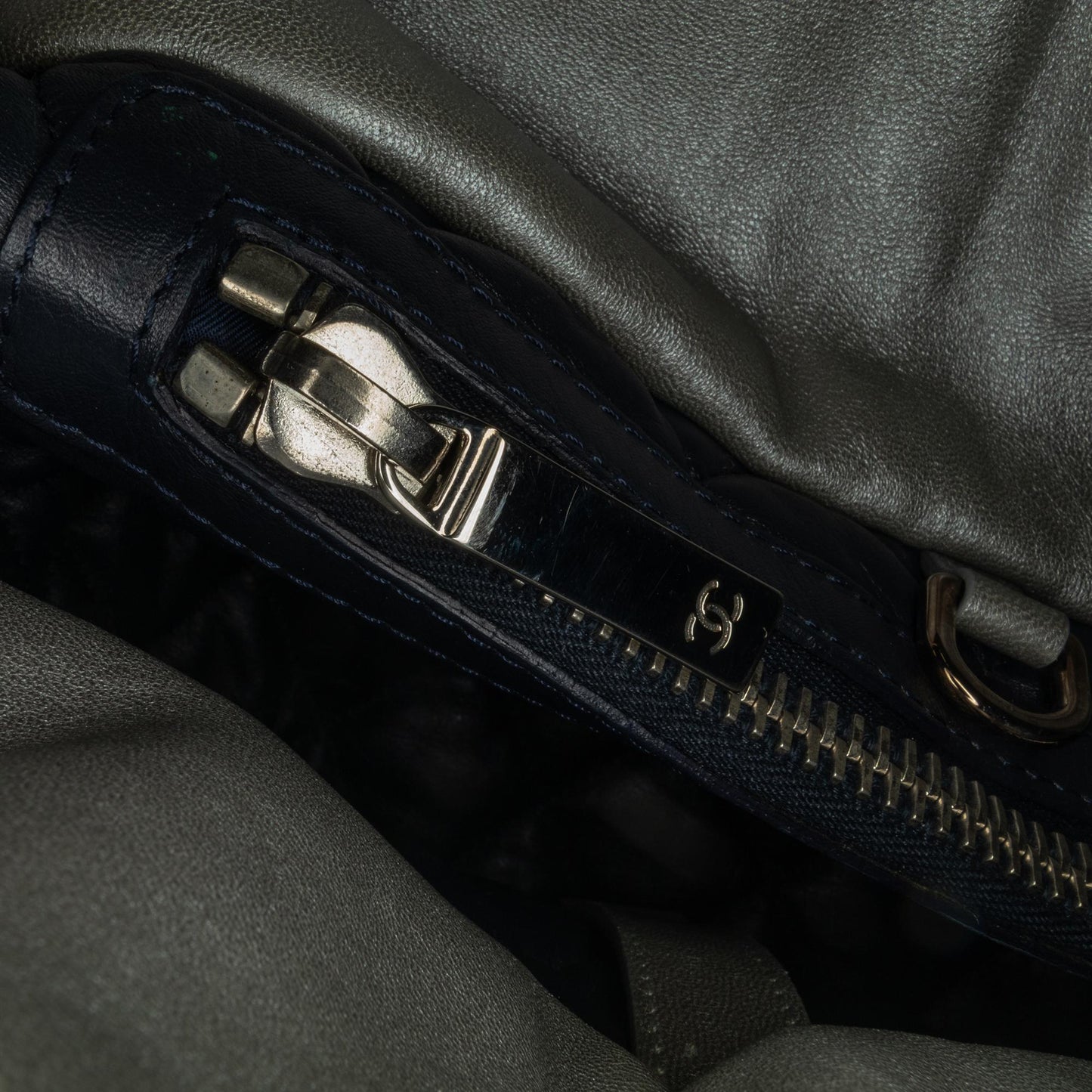 Chanel Small Lambskin Coco Cocoon Reversible Tote (SHG-jC8r8y)