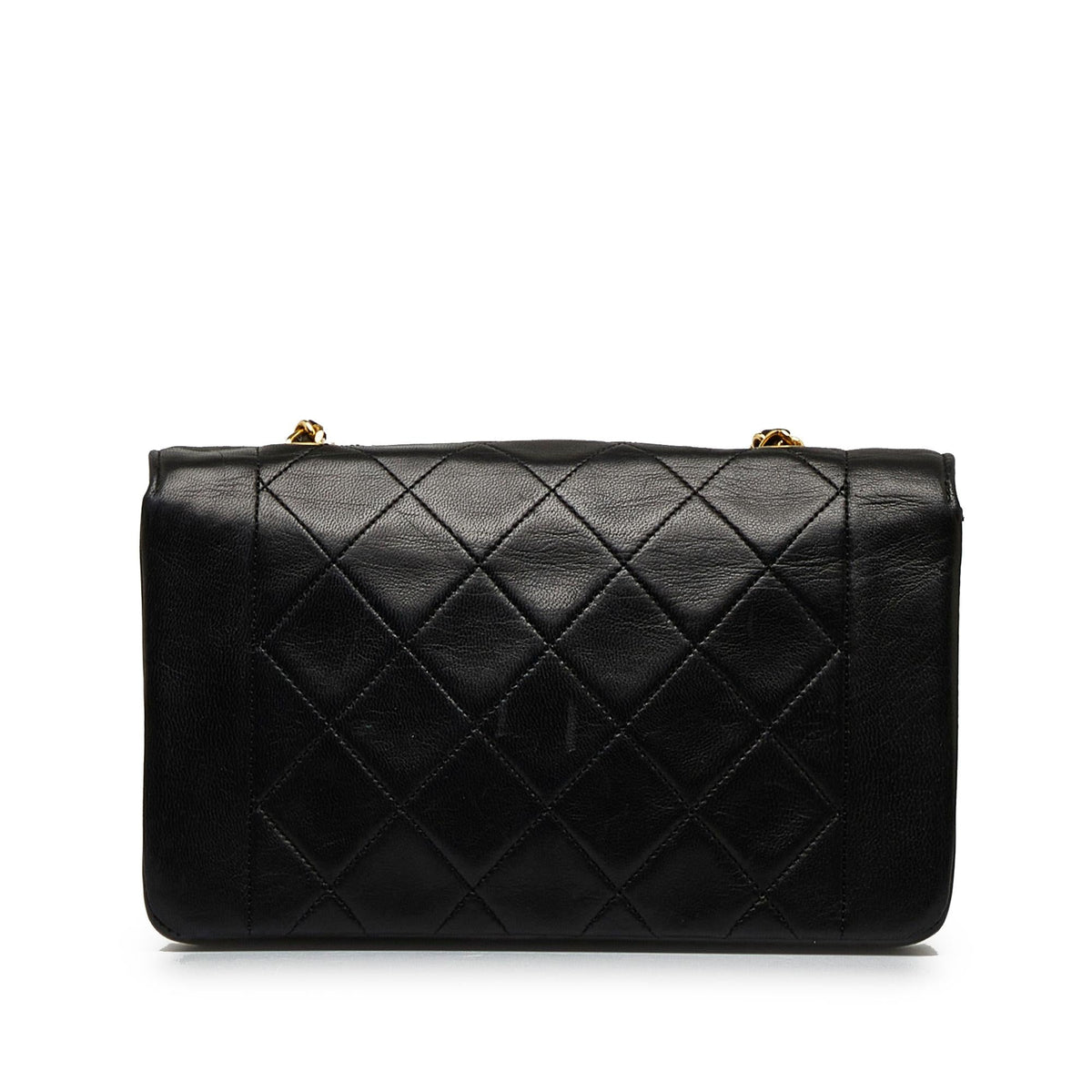Chanel Small Lambskin Diana