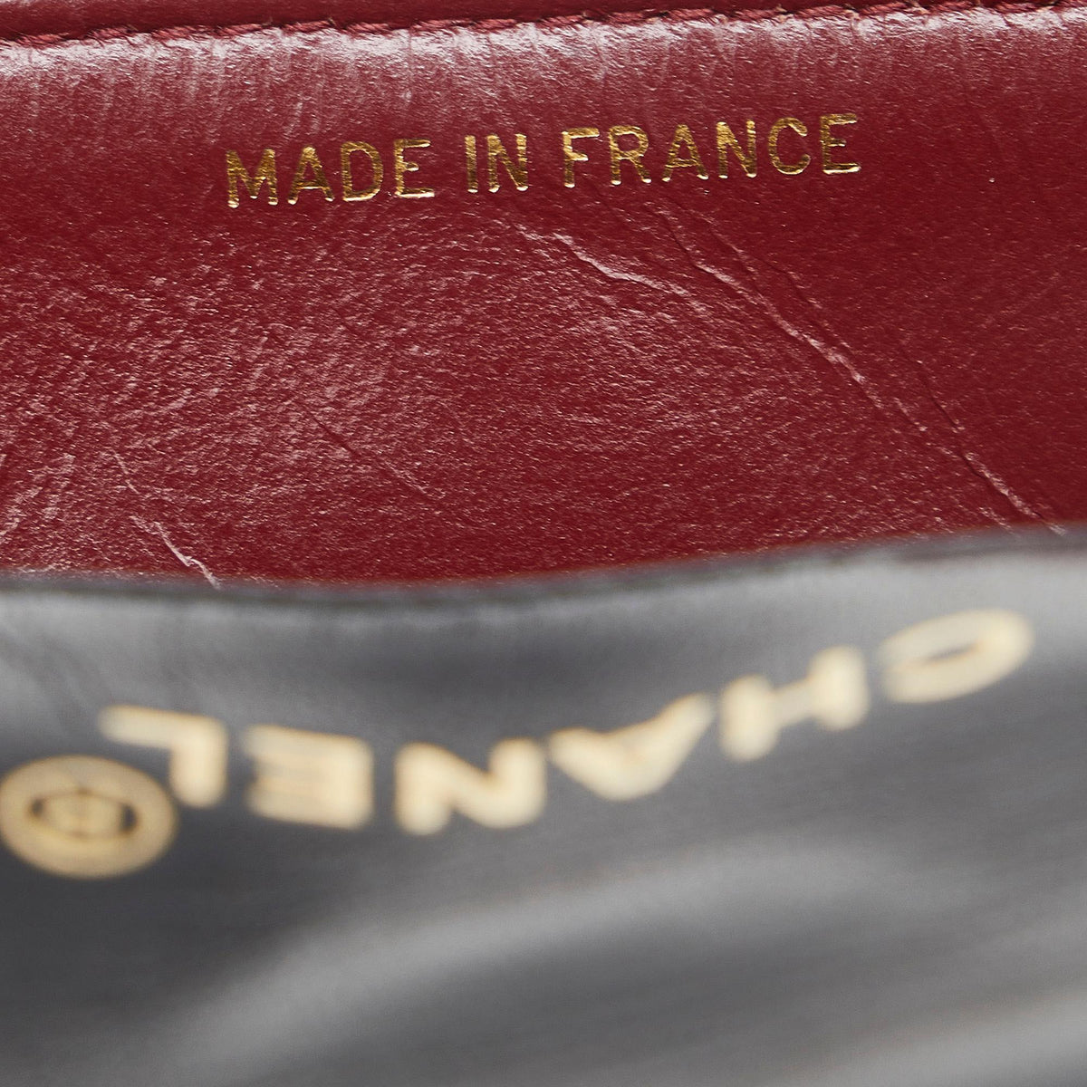 Chanel Small Lambskin Diana