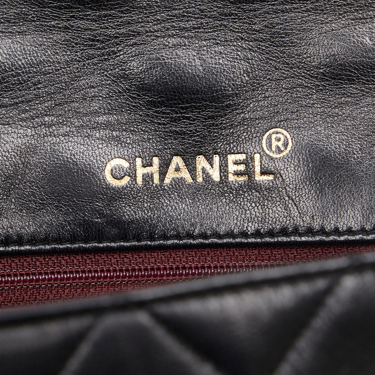 Chanel Small Lambskin Diana