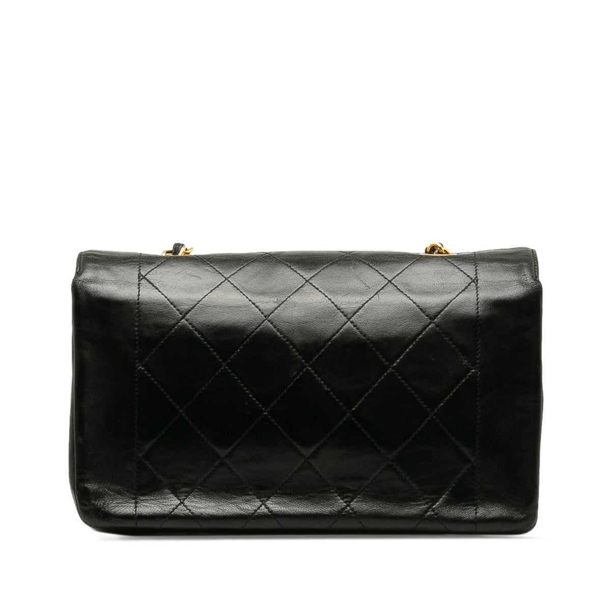 Chanel Small Lambskin Diana (SHG-eN7gJW)