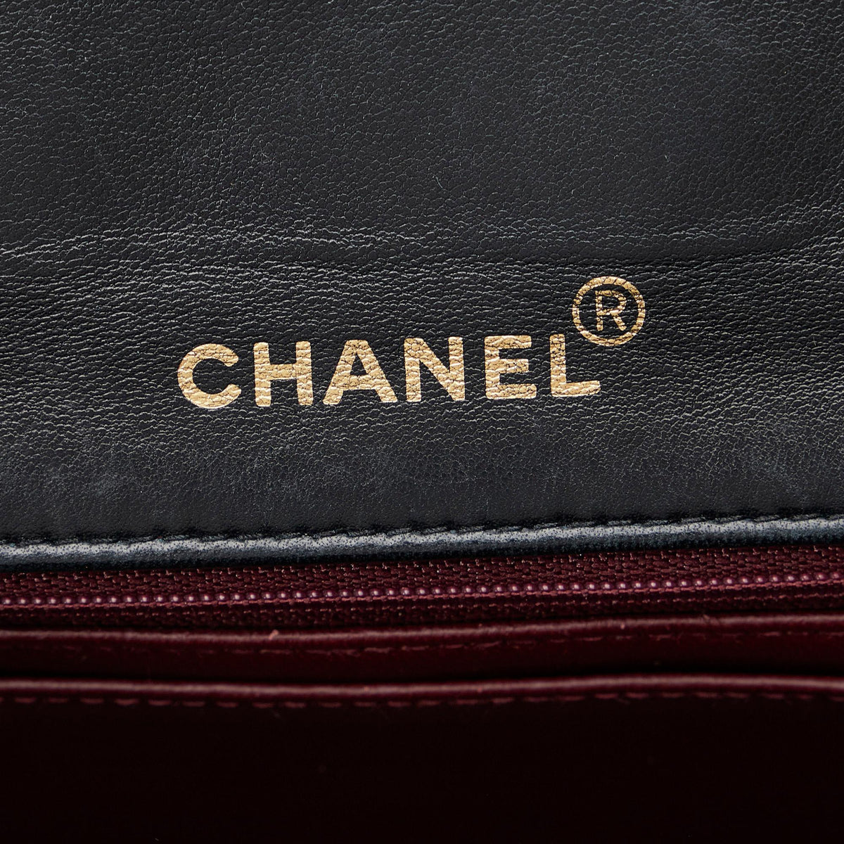 Chanel Small Lambskin Kelly Top Handle Bag (SHG-NiwzVw)