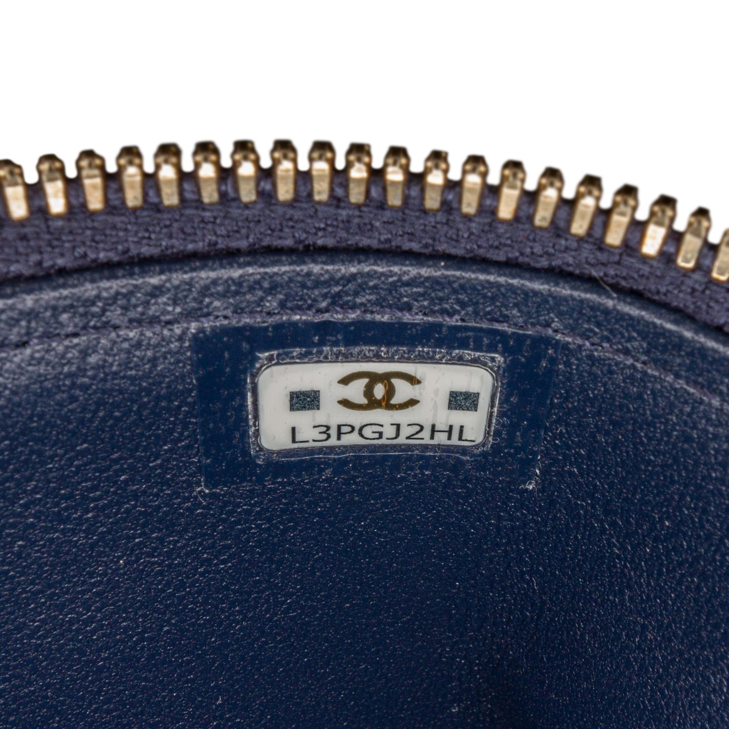Chanel Small Lambskin Top Handle Vanity Bag (SHG-FgncGV)