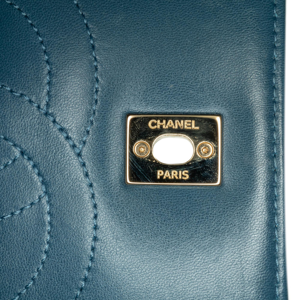 Chanel Small Lambskin Trendy CC Flap (SHG-EQ6d6n)