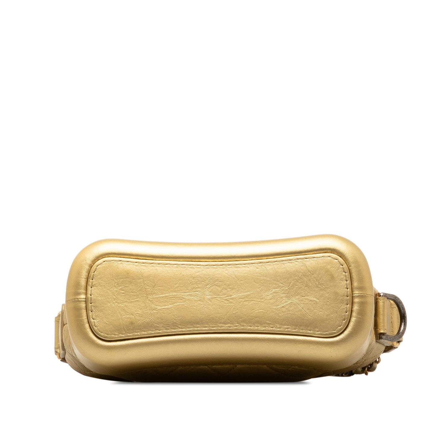 Chanel Small Metallic Lambskin Gabrielle Crossbody (SHG-XYucts)
