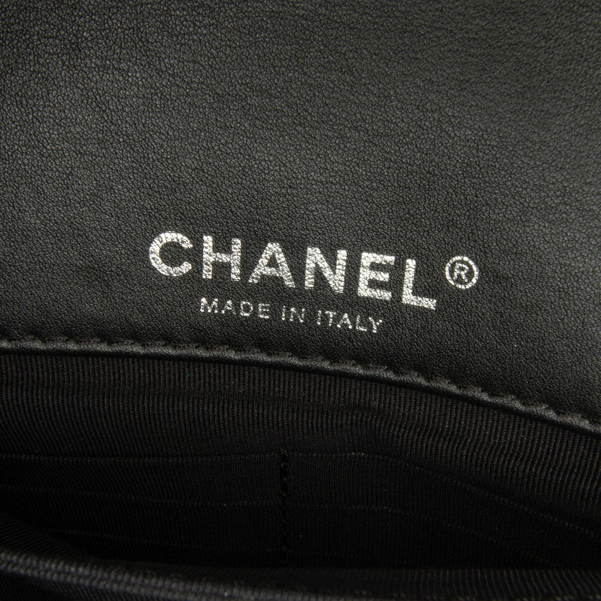 Chanel Small Patent Boy Reverso Flap