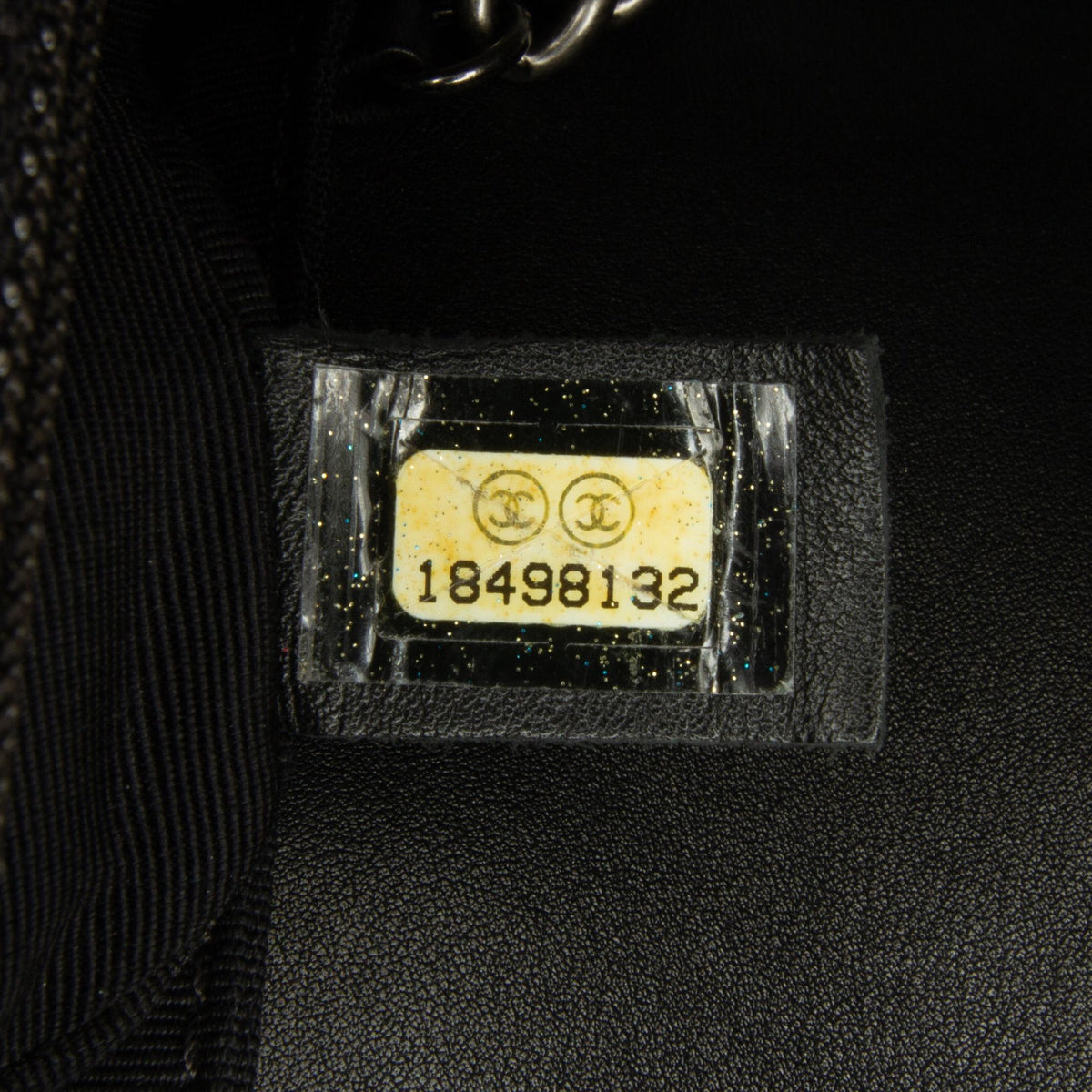 Chanel Small Patent Boy Reverso Flap