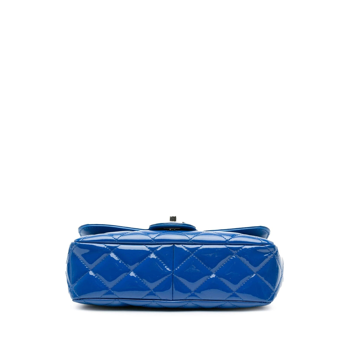 Chanel Small Patent Coco Shine Flap (SHG-TNvffa)