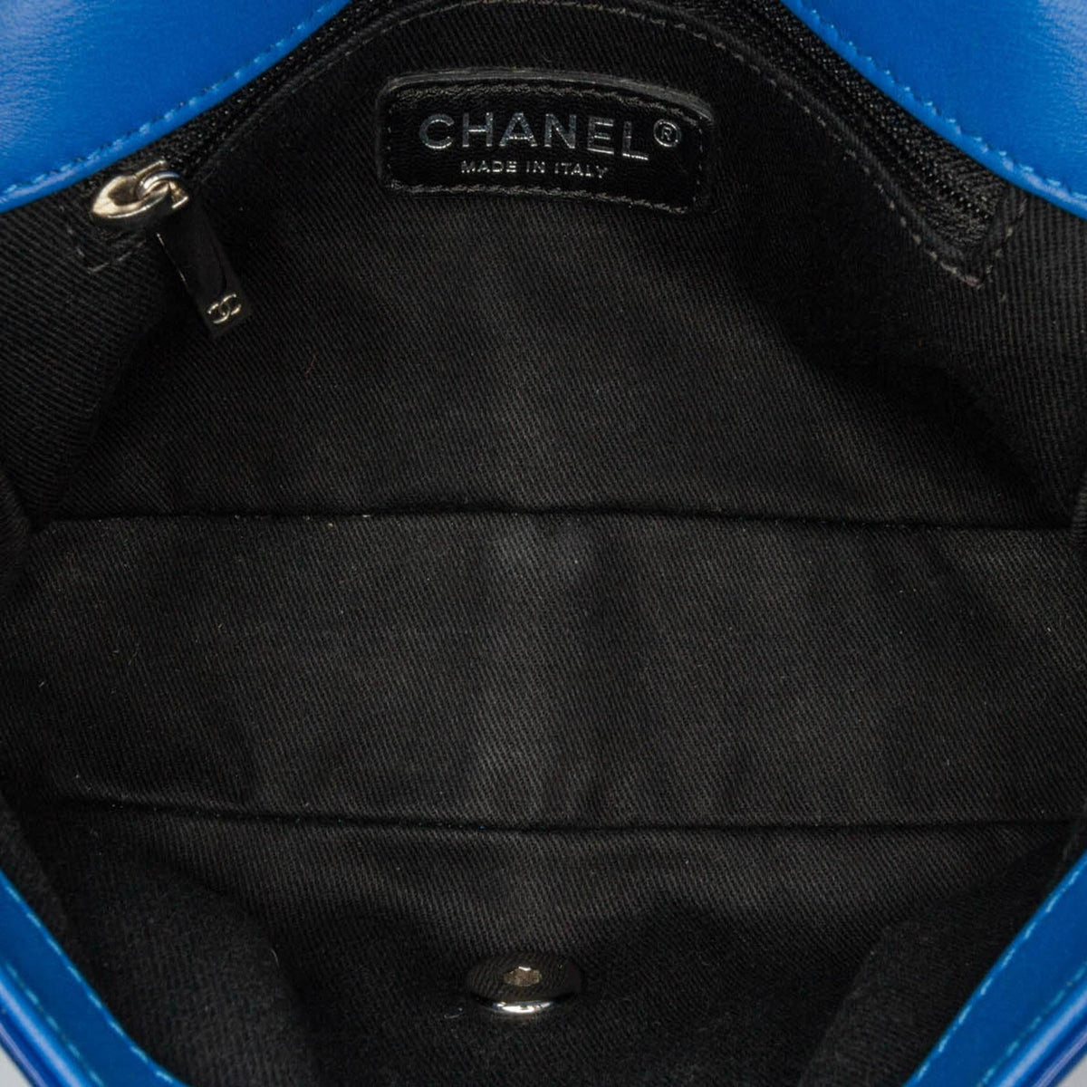 Chanel Small Patent Coco Shine Flap (SHG-TNvffa)