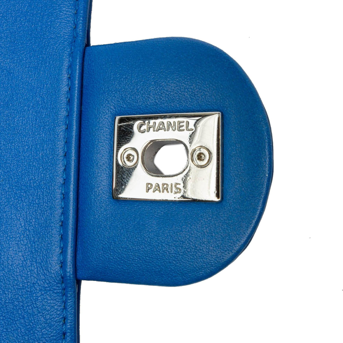 Chanel Small Patent Coco Shine Flap (SHG-TNvffa)
