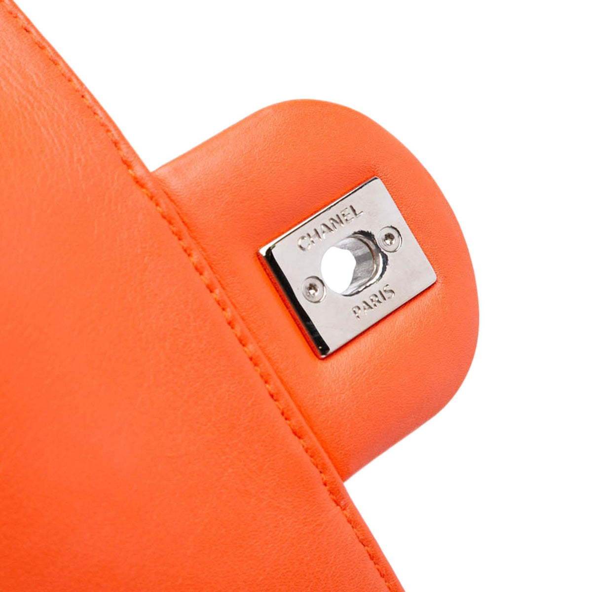 Chanel Small Patent Coco Shine Flap (SHG-cpqn8W)