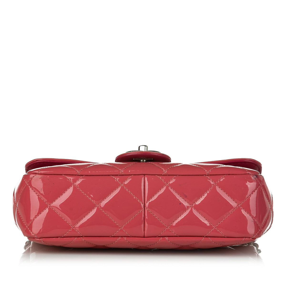 Chanel Small Patent Coco Shine Flap (SHG-gsbRfe)