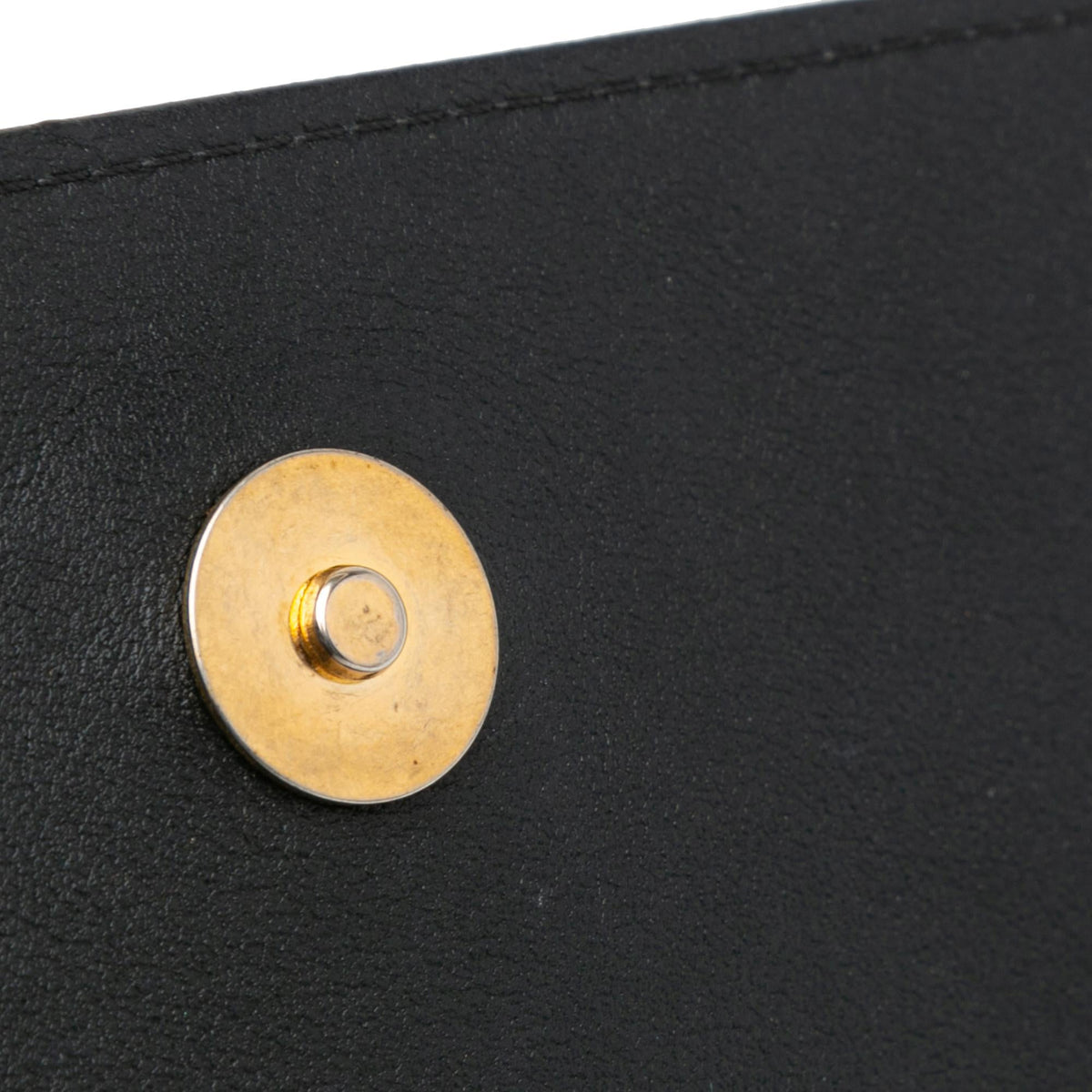 Chanel Small Quilted Calfskin Chain Hobo Flap (SHG-Un4nYy)