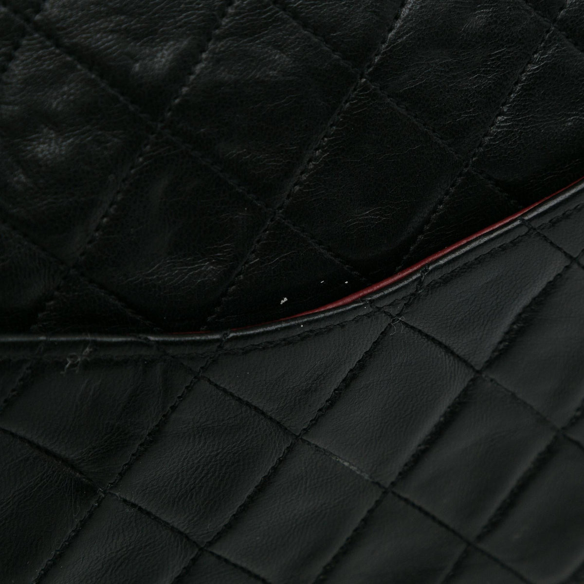 Chanel Small Quilted Double Flap Bag (SHG-L6Ce7A)