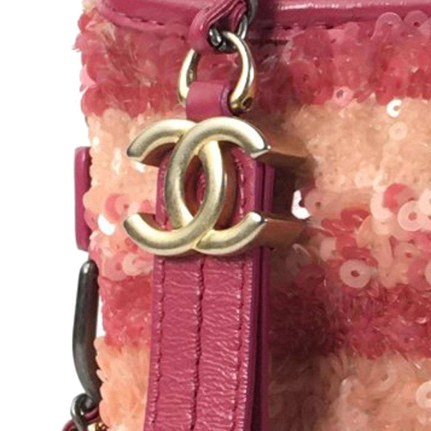 Chanel Small Sequin Gabrielle Crossbody (SHG-4Wsy7u)