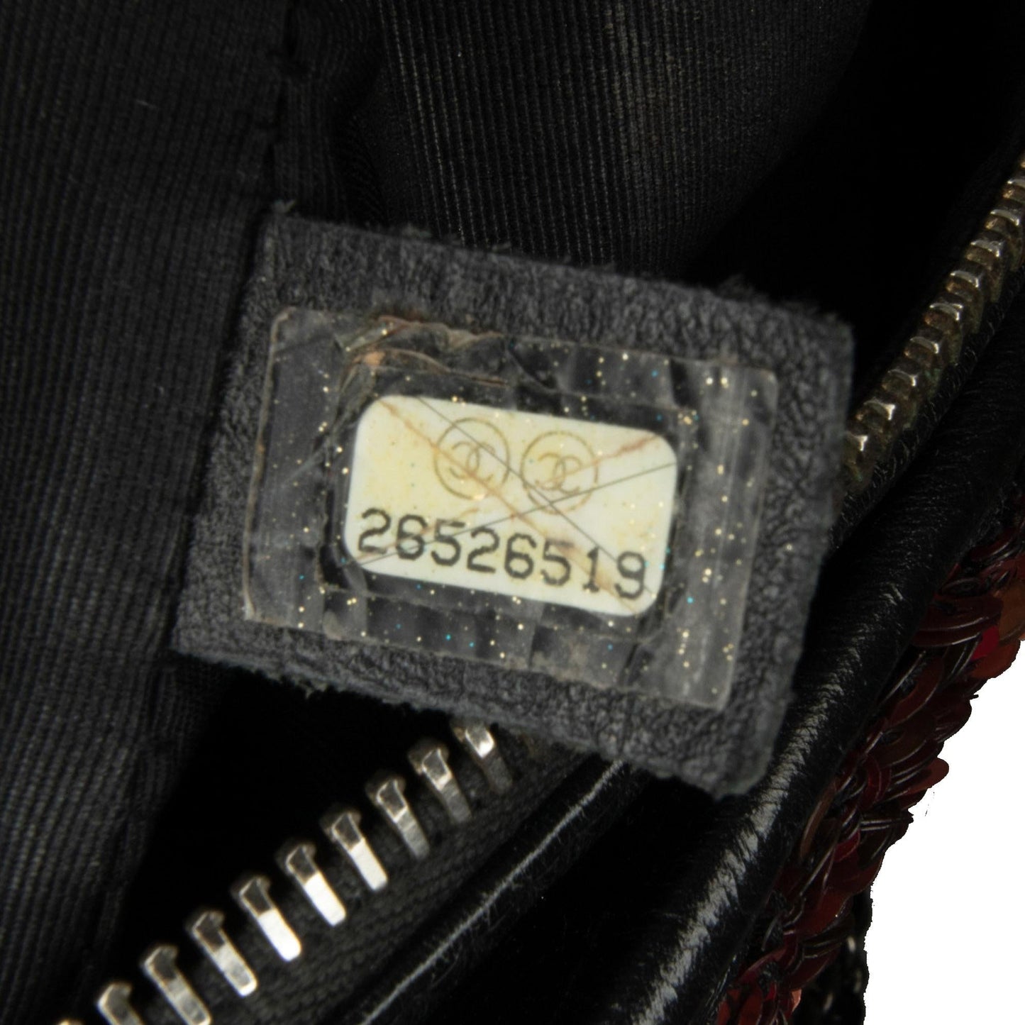 Chanel Small Sequin Gabrielle Crossbody (SHG-koyBck)