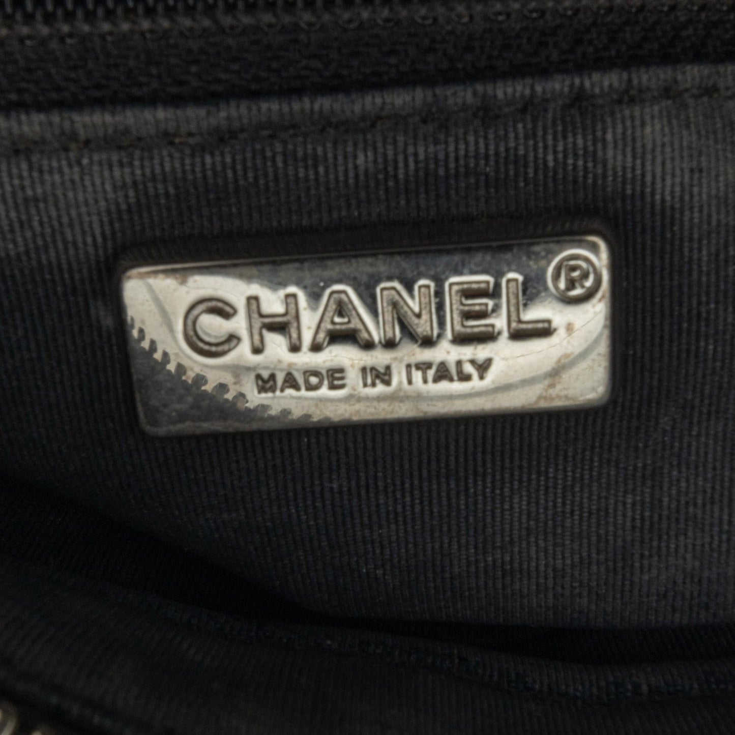 Chanel Small Sequin Gabrielle Crossbody (SHG-PlUluc)