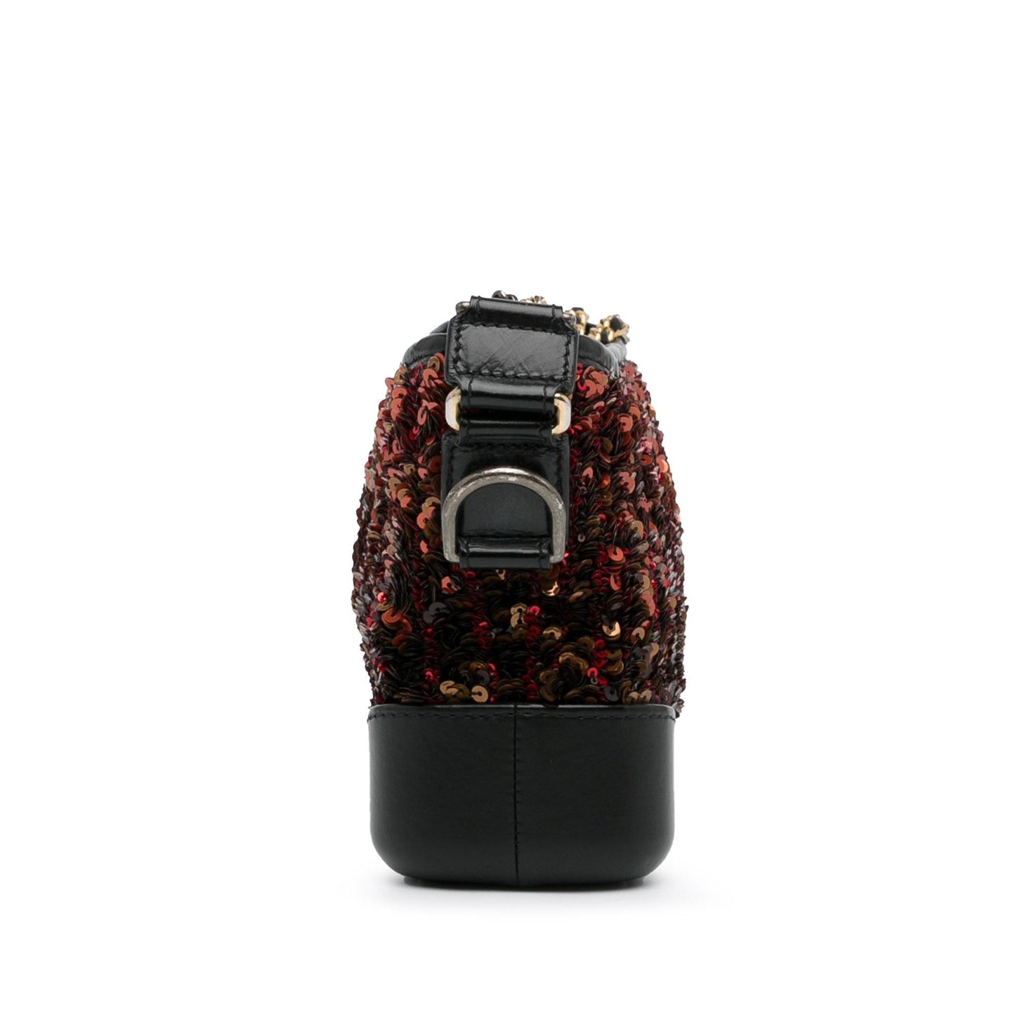 Chanel Small Sequin Gabrielle Crossbody (SHG-xBjASX)