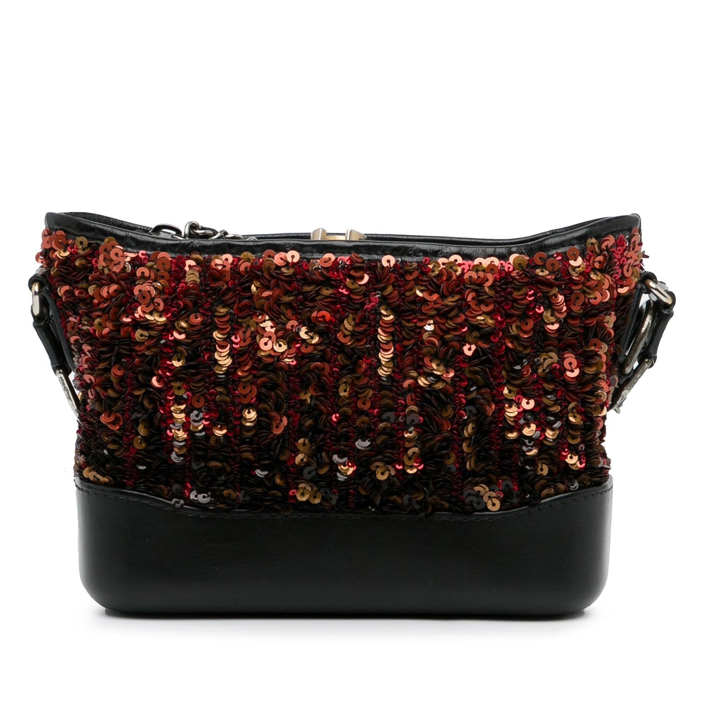 Chanel Small Sequin Gabrielle Crossbody (SHG-xBjASX)