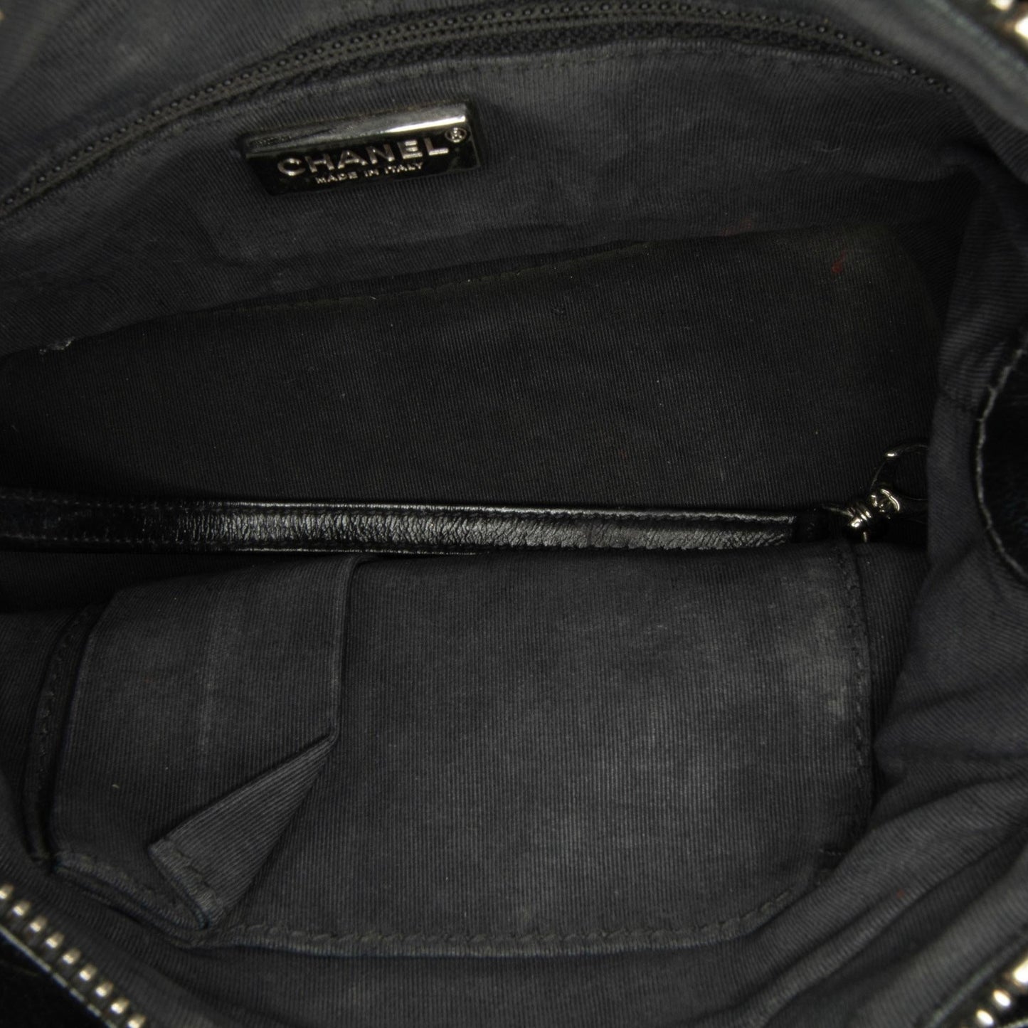 Chanel Small Sequin Gabrielle Crossbody (SHG-xBjASX)
