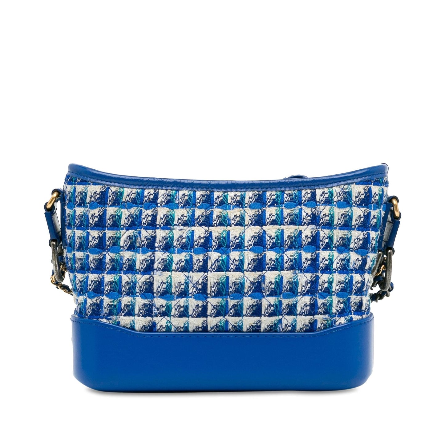 Chanel Small Tweed Gabrielle Crossbody (SHG-aHIN3x)