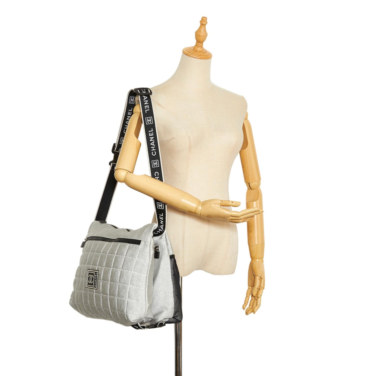 Chanel Sport Line Crossbody (SHG-3WLmHD)