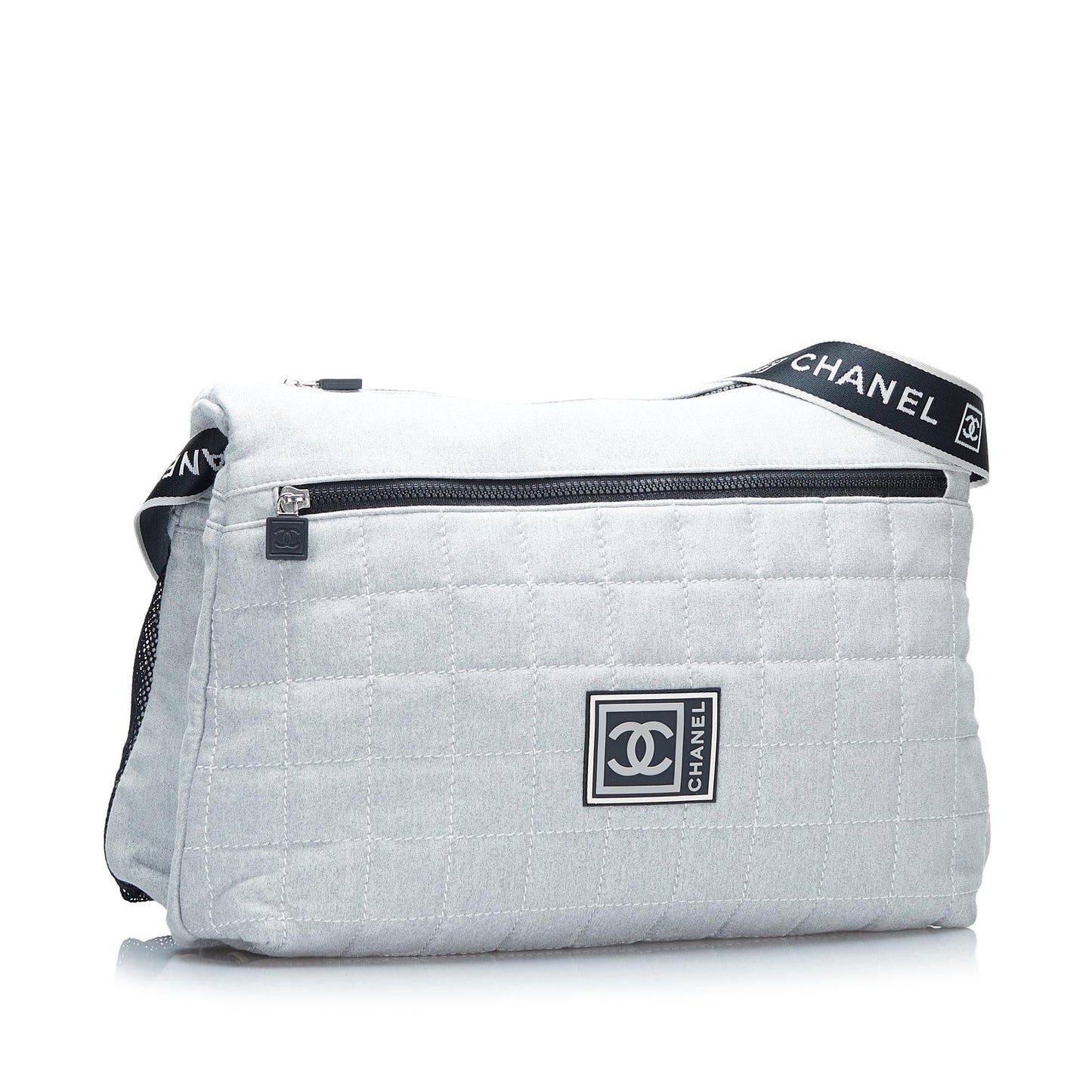 Chanel Sport Line Crossbody (SHG-3WLmHD)
