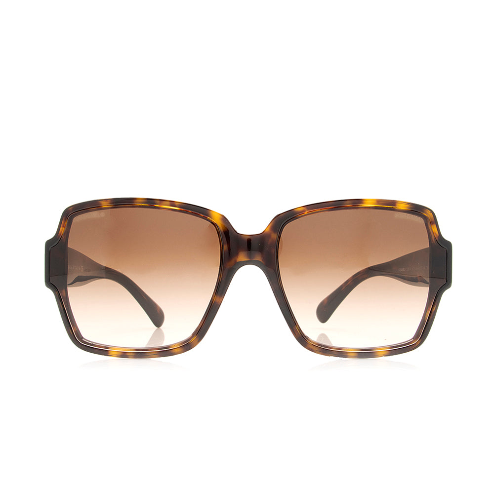 Chanel Square CC Sunglasses (SHF-19854)