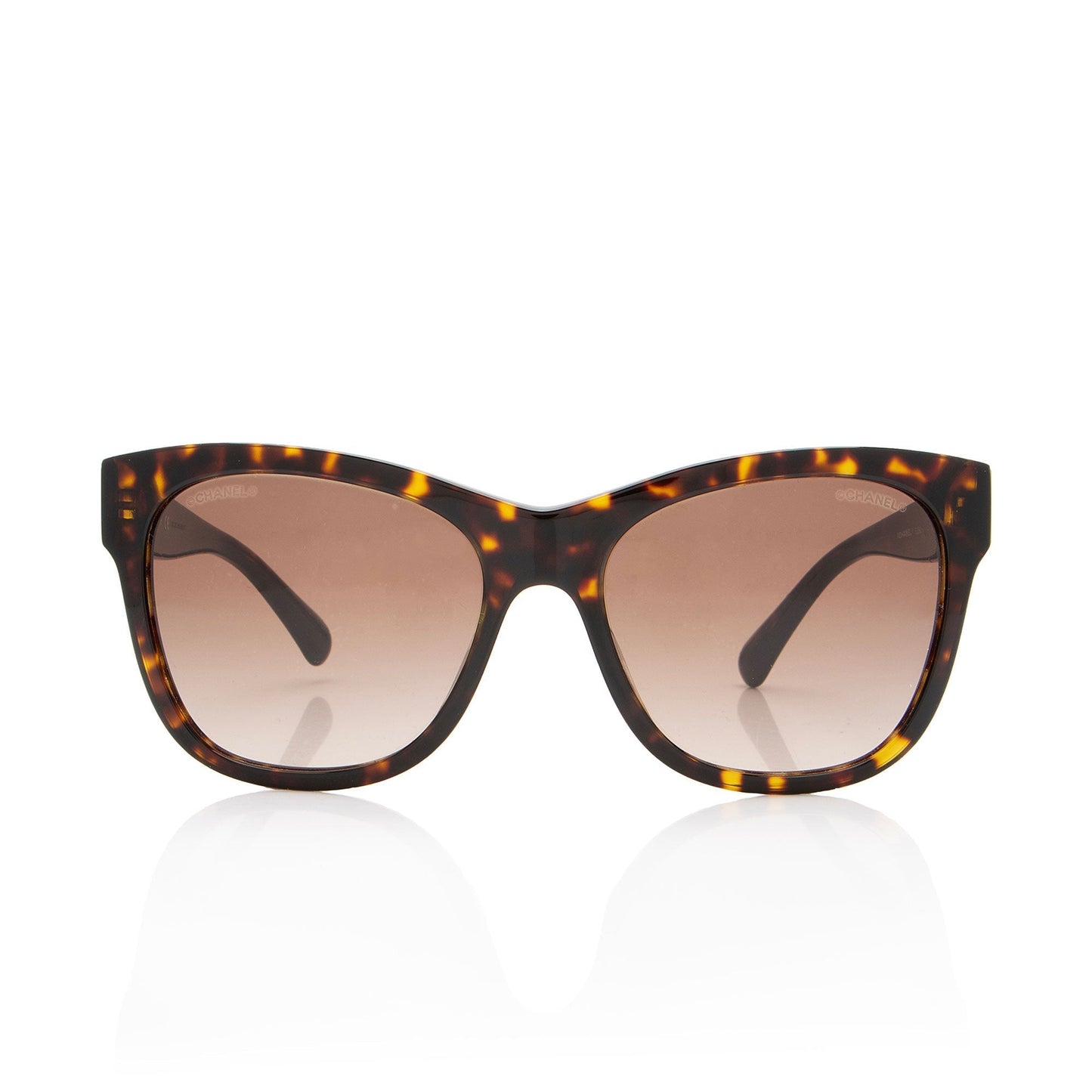 Chanel Square CC Sunglasses (SHF-HoLQjK)