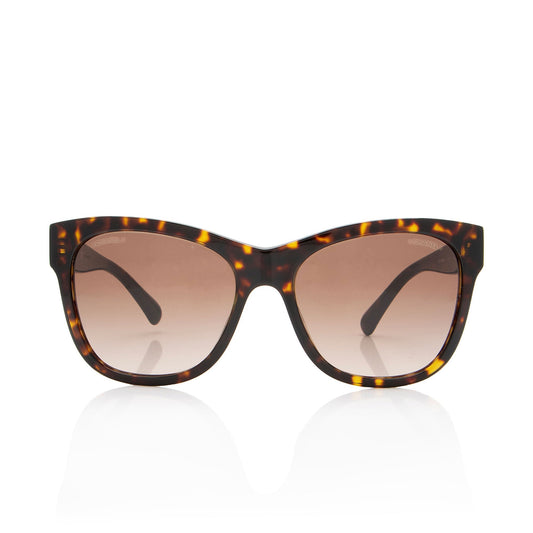 Chanel Square CC Sunglasses (SHF-HoLQjK)