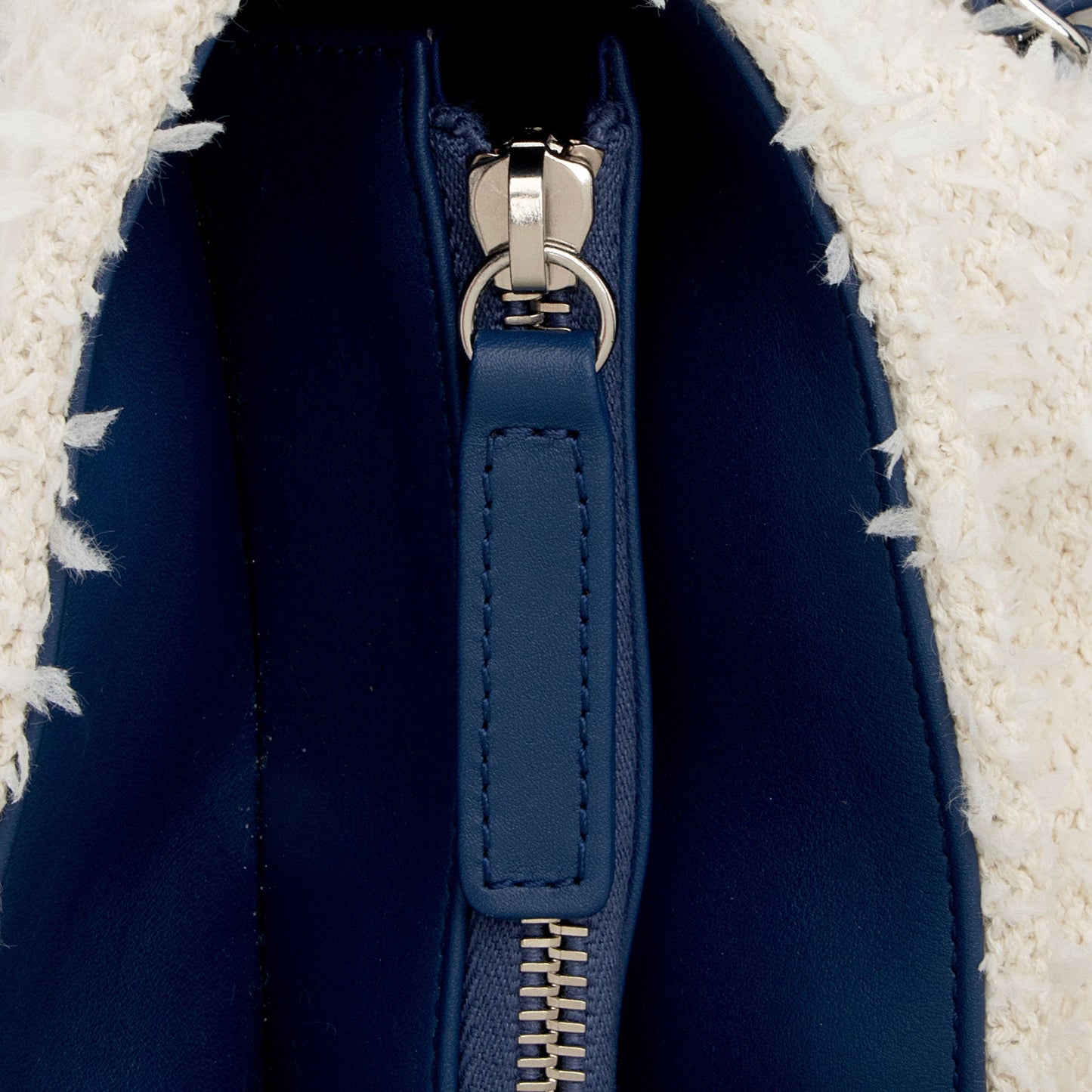 Chanel Terry Cloth Deauville BIarritz Tote (SHF-Ehg7Ex)