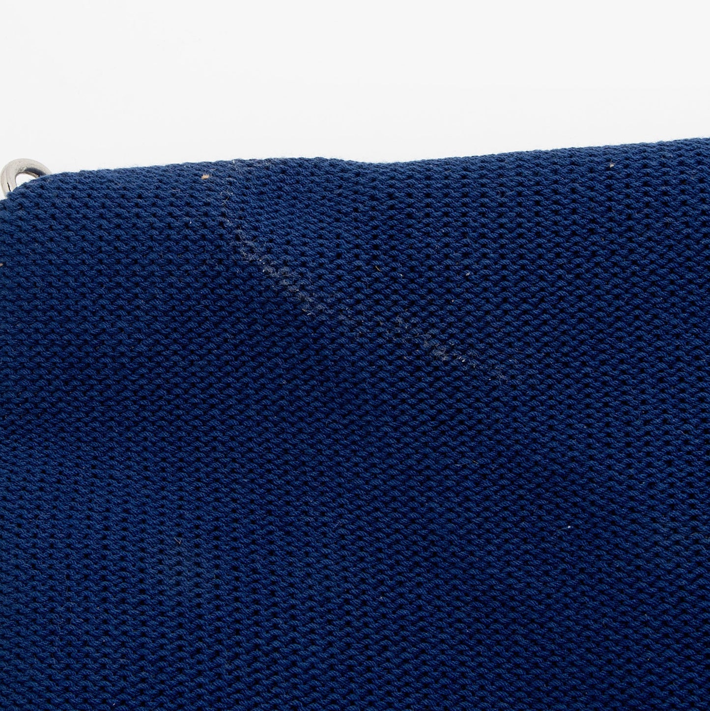 Chanel Terry Cloth Deauville BIarritz Tote (SHF-Ehg7Ex)