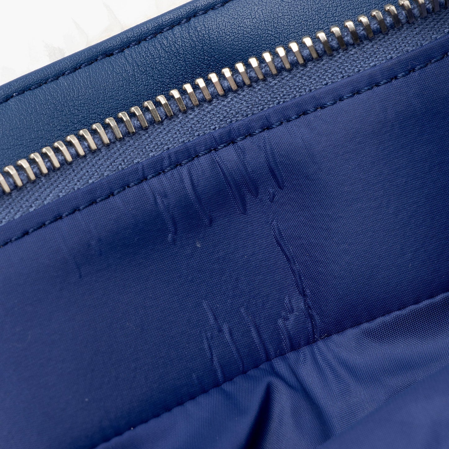 Chanel Terry Cloth Deauville BIarritz Tote (SHF-Ehg7Ex)