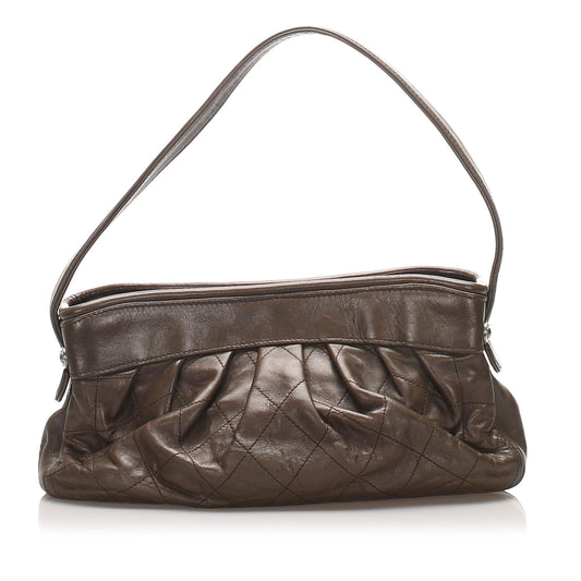 Chanel Lambskin Timeless Shoulder Bag (SHG-27440)